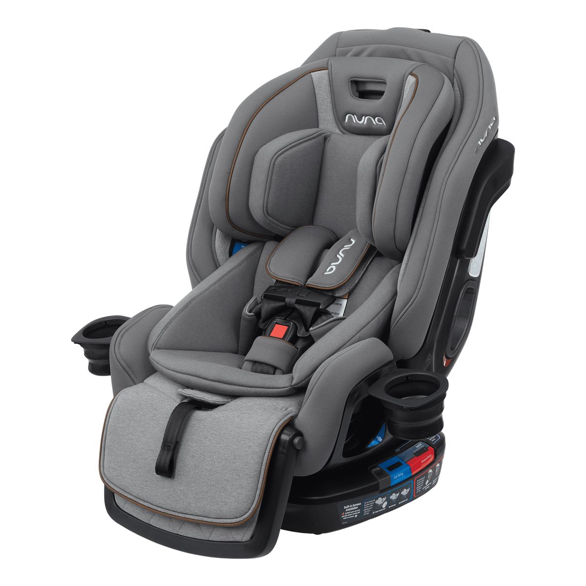 NUNA - Silla de auto Convertible Exec Granite Nuna