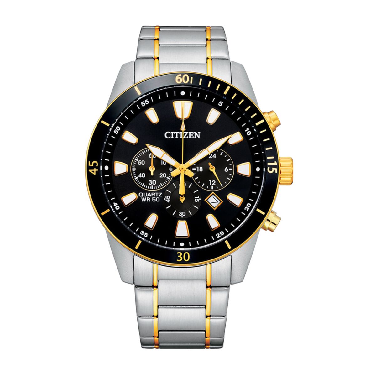CITIZEN - Reloj Citizen Hombre AN8184-89E CHRONO QUARTZ