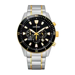 CITIZEN - Reloj Hombre AN8184-89E CHRONO QUARTZ