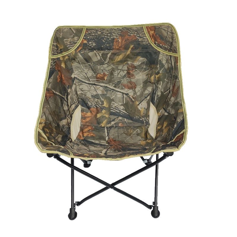 DEFENSOR FOREVER - Silla Plegable Para Camping Hoja