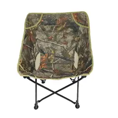 DEFENSOR FOREVER - Silla Plegable Para Camping Hoja