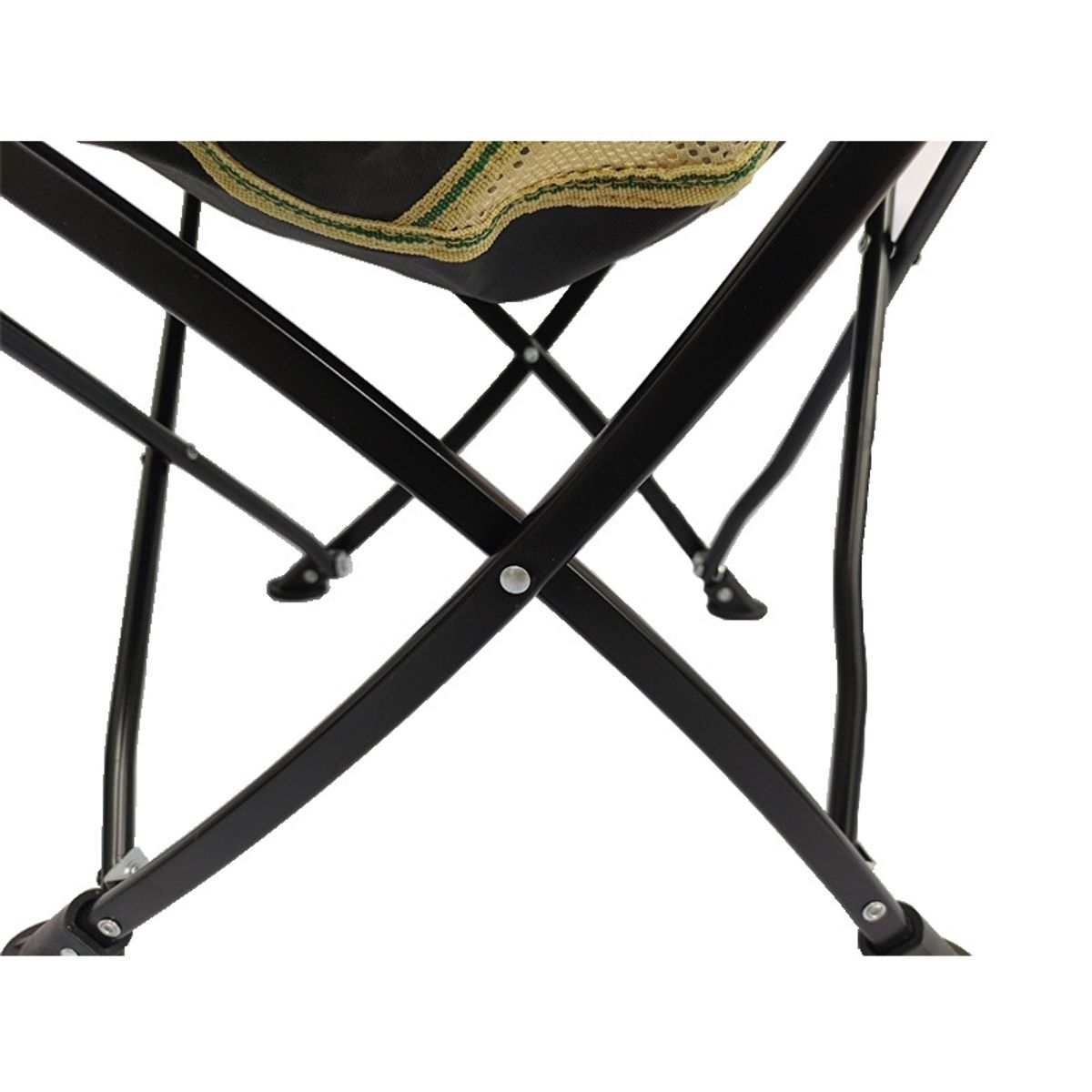 DEFENSOR FOREVER - Silla Plegable Para Camping Hoja