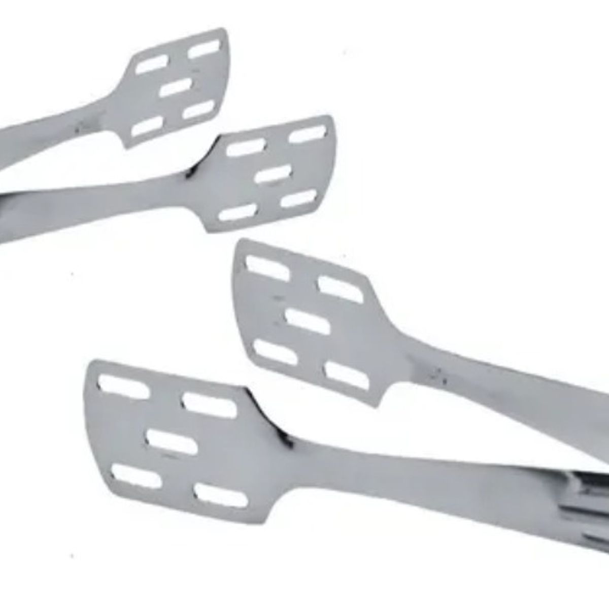 GENERICO - Pinza Tenaza Pastelera Acero Repostería 23 cm.