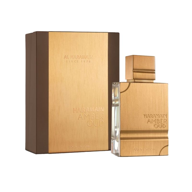 AL HARAMAIN - Al Haramain Amber Oud Gold Edition 60ml