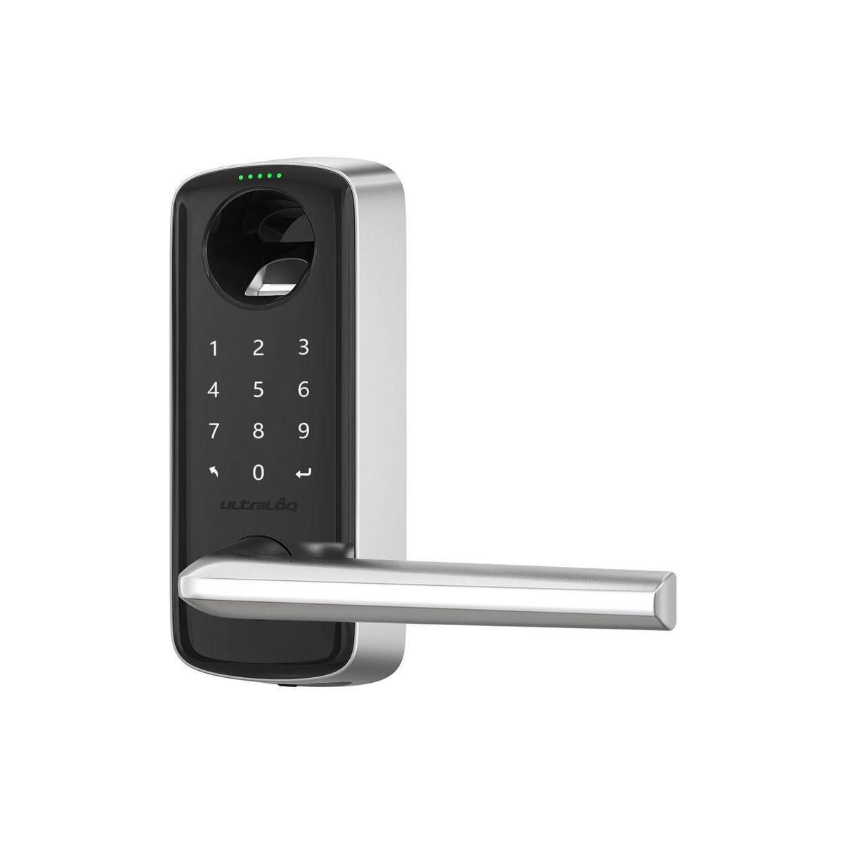 STEINHAUS - Cerradura Digital Ultraloq Lever Huella-bluetooth-smartlock
