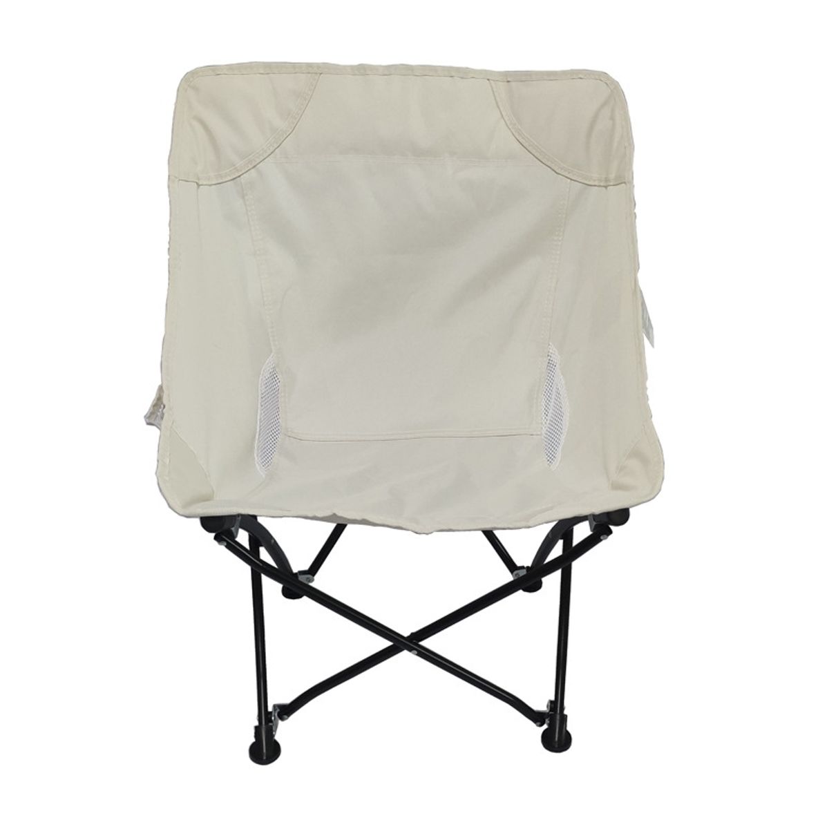 DEFENSOR FOREVER - Silla Plegable Para Camping Blanco