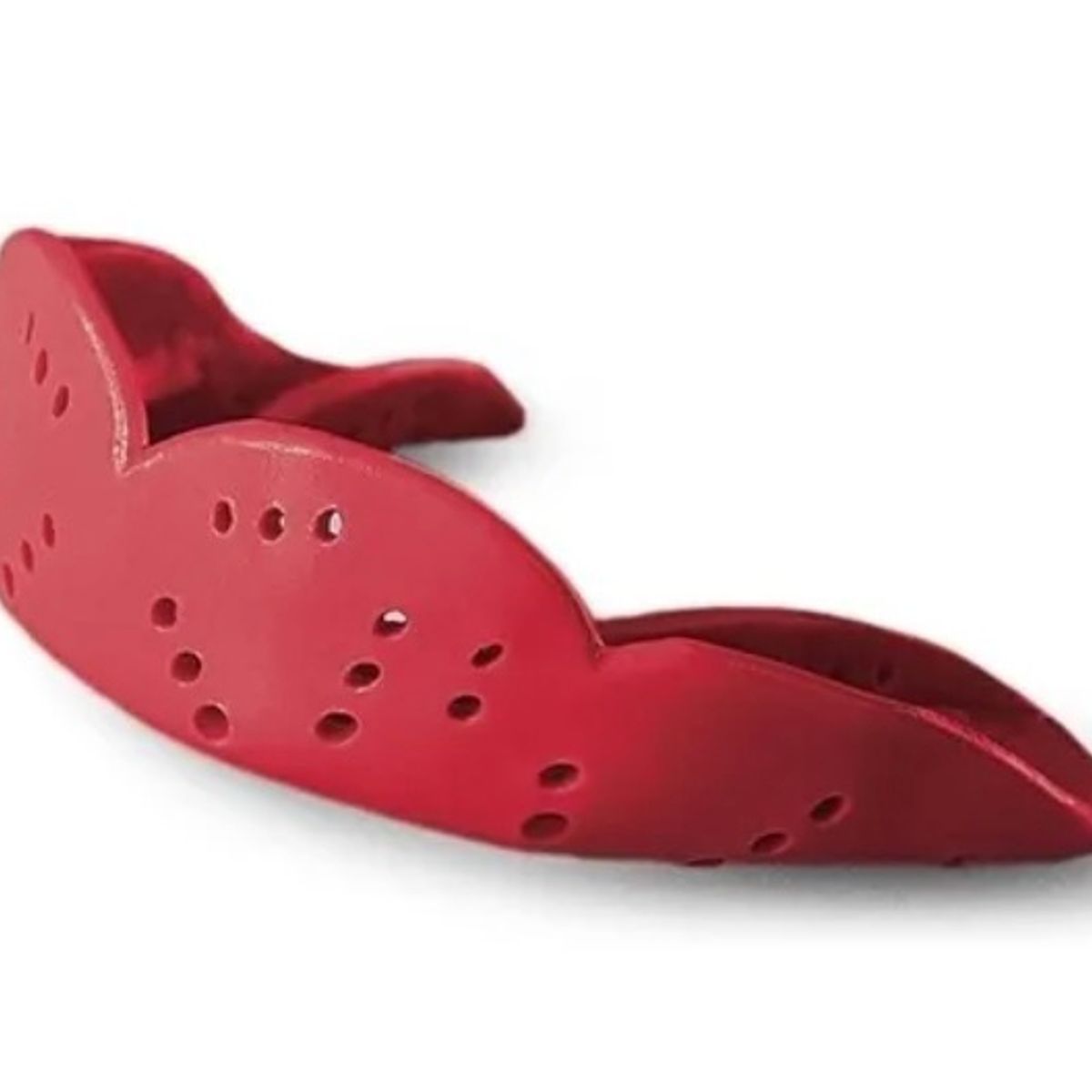 GENERICO - Protector Bucal Flat Aero +10 Años O Altura 1,5 A 1,8m Rugby