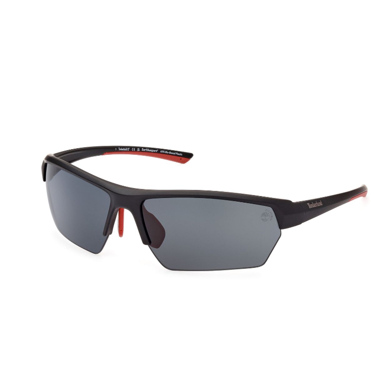 TIMBERLAND - Lentes de Sol Negro Polarizados