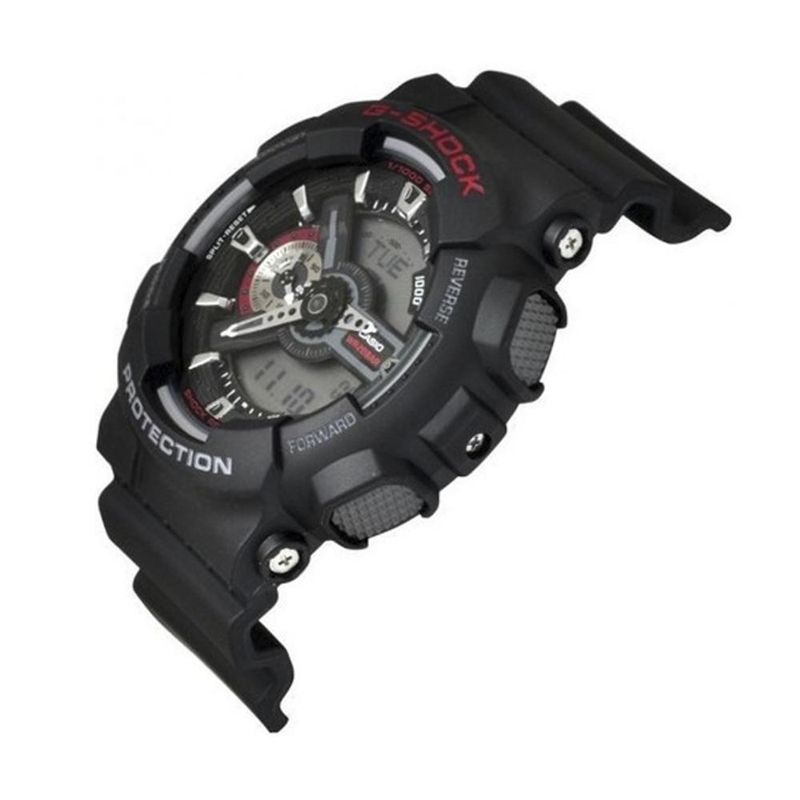 CASIO - Reloj Casio G-Shock Ga-110-1Adr - Negro