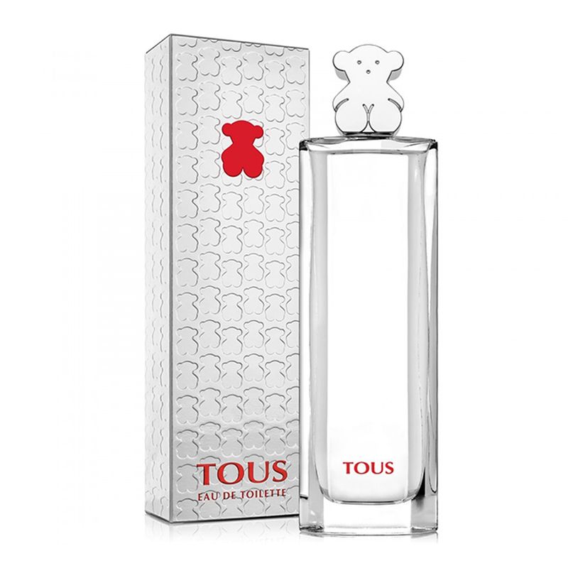 TOUS TOUCH - Tous Silver 90ml EDT Para Mujer
