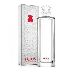 TOUS TOUCH - Tous Silver 90ml EDT Para Mujer