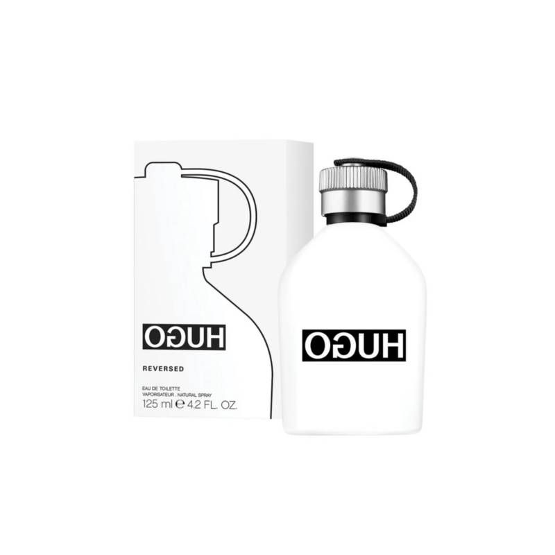 HUGO BOSS - Hugo Boss Reversed 125ml Para Hombre
