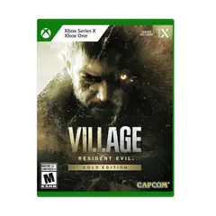 MICROSOFT - Resident Evil Village Gold Ed- Xbox OneSX Físico - Sniper
