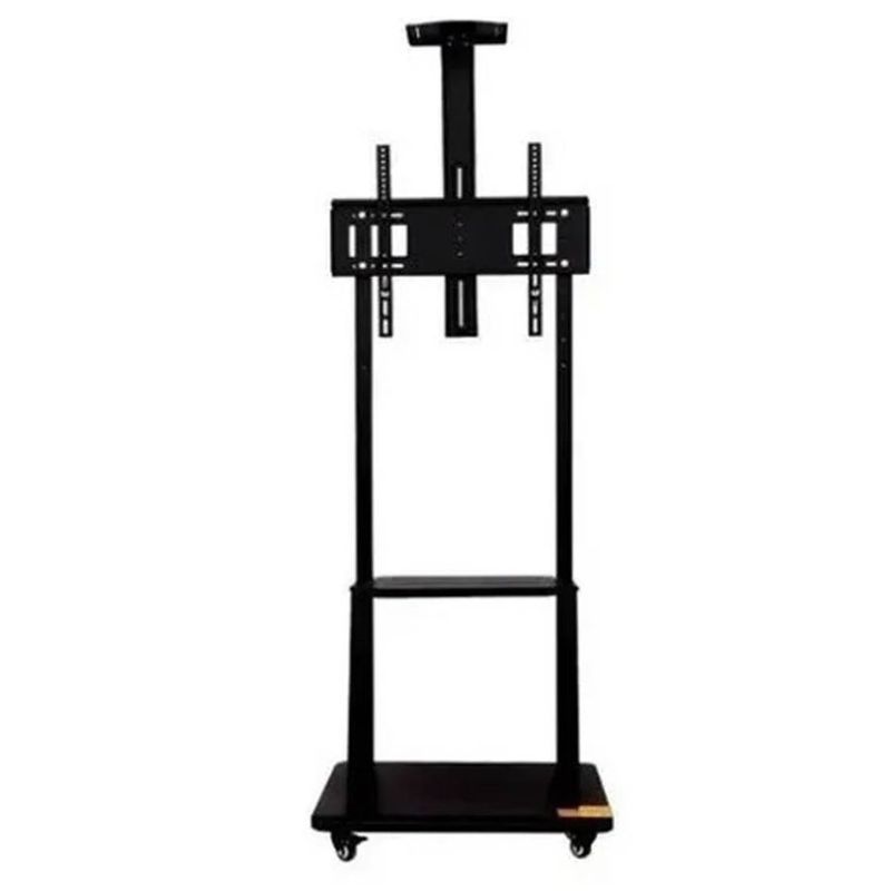 GENERICO - Soporte Rack Tv Base Pedestal Rueda Televisor De 32 A 70P 1700 NL