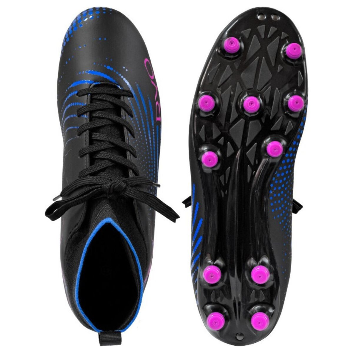 GENERICO - ZAPATO FUTBOL CAFU RYO ARTIFICIAL GRASS NG-AZ-FUC 26