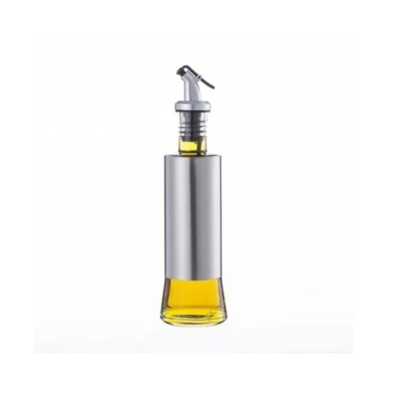 GENERICO - Aceitero Vinagrero Botella Dispensador Aceite Oliva Vinagre