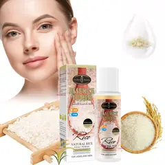 AICHUN BEAUTY - Tónico Facial Nutritivo Blanqueador De Arroz