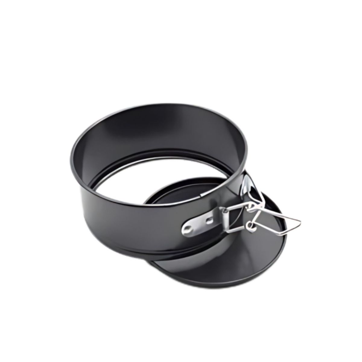 GENERICO - Molde Torta Queque Desmontable Repostería 12 Cms