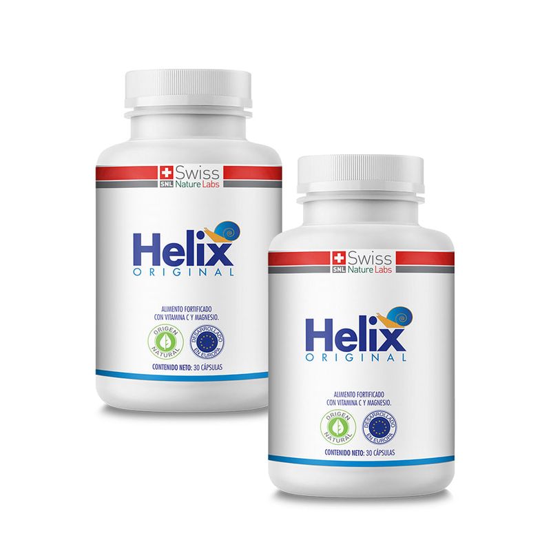 HELIX ORIGINAL - Helix Dos Frascos (dos meses)