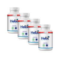 Suplemento Alimenticio Helix Salud AlivioC Para Articulaciones 120cap