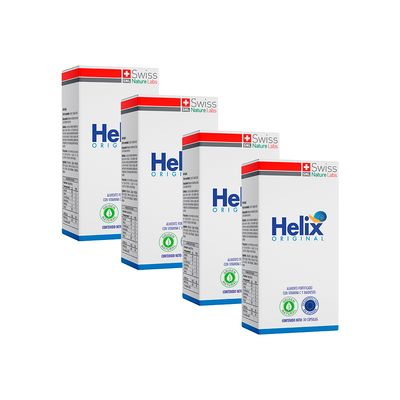 Imagen 2 del producto Suplemento Alimenticio Helix Salud AlivioC Para Articulaciones 120cap