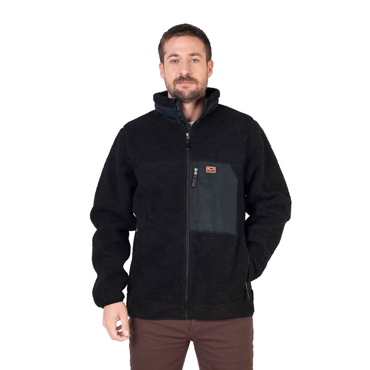 LENGA - Polar Sherpa Térmico Hombre Bruggen Lenga