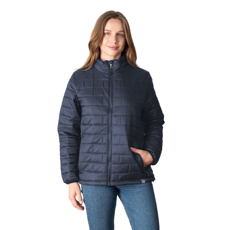 LENGA - Chaqueta Mujer Ripstop Huingán Dwr Lenga®.