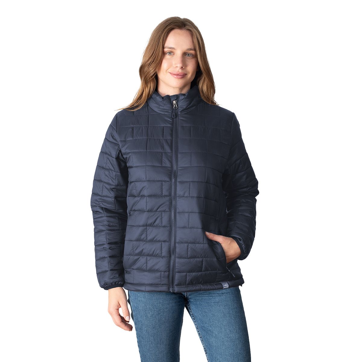 LENGA - Parka Mujer Ripstop Huingán Dwr Lenga