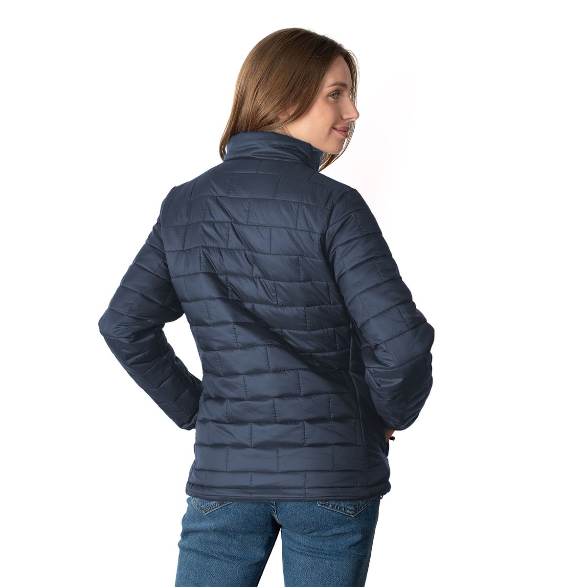 LENGA - Parka Mujer Ripstop Huingán Dwr Lenga