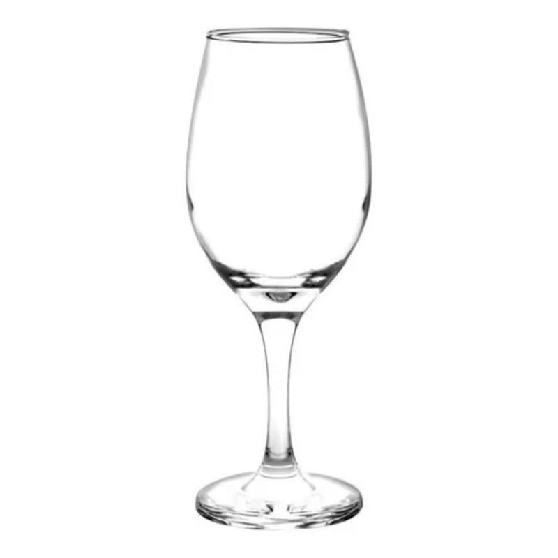 GENERICO - Set De 6 Copas Vino Cristar 386 Cc