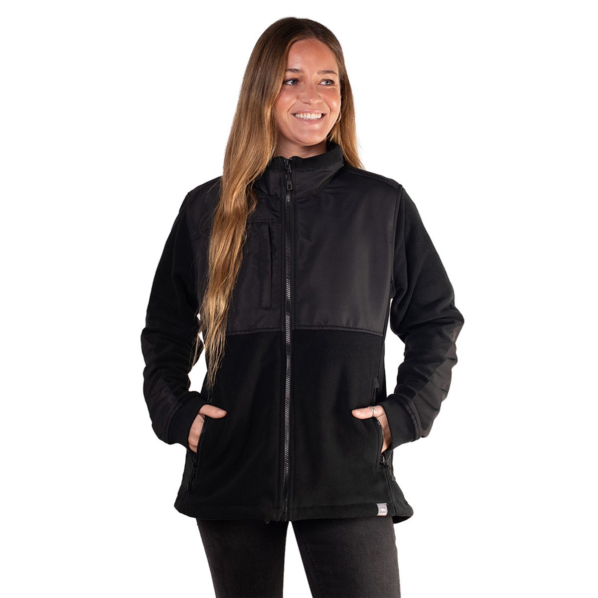 LENGA - Polar Mujer Eco-circle Sustentable Pehuen Lenga®