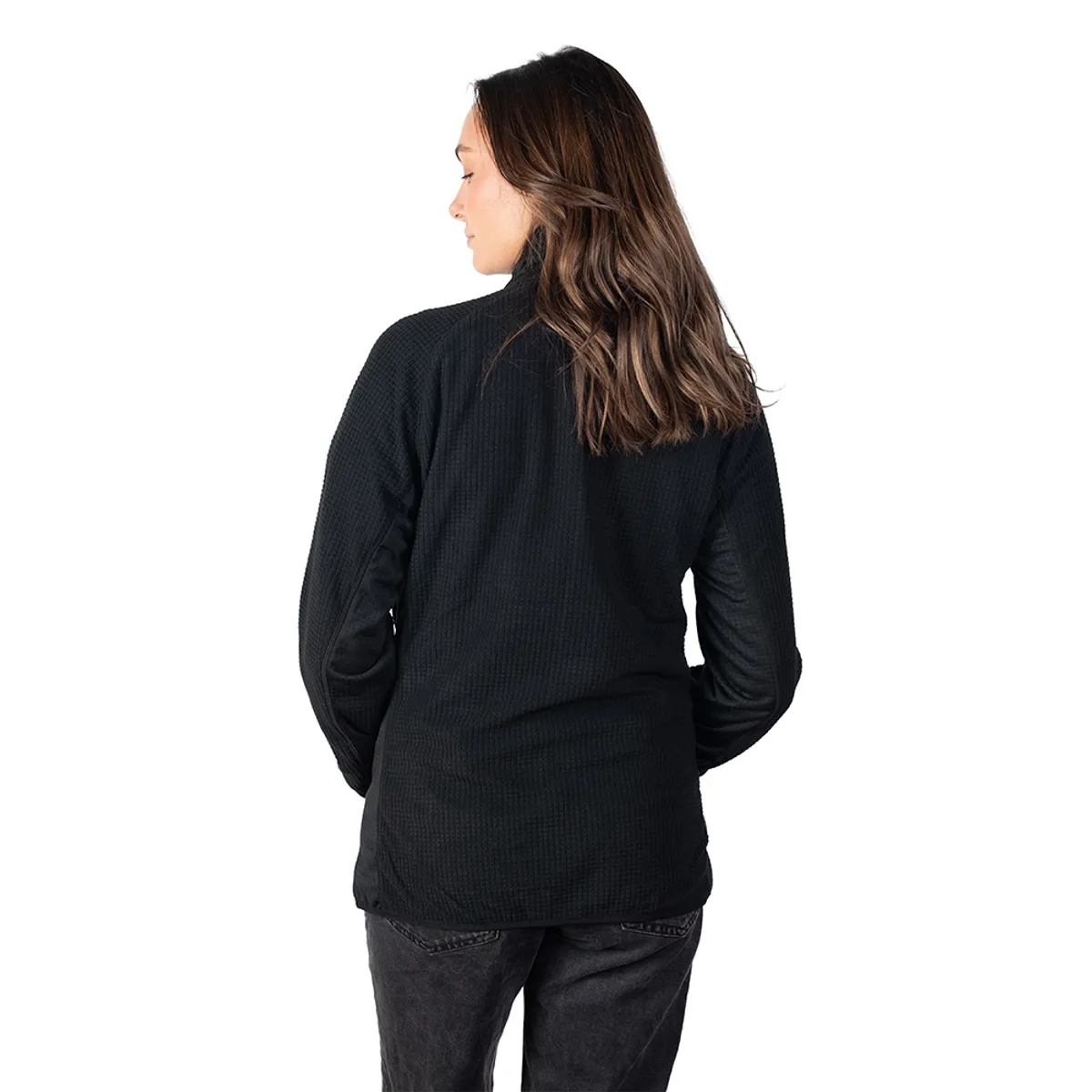 LENGA - Chaqueta Micropolar Hybrid-Shell Mujer Lenga
