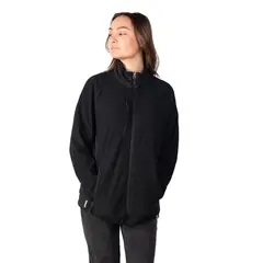 LENGA - Chaqueta Micropolar Hybrid-Shell Mujer