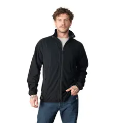 LENGA - Chaqueta Micropolar Hybrid-Shell Hombre