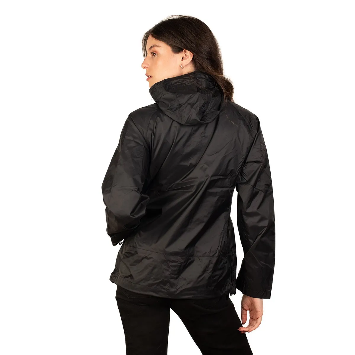 LENGA - Chaqueta Impermeable Mujer Traumen Hydra-pro Lenga