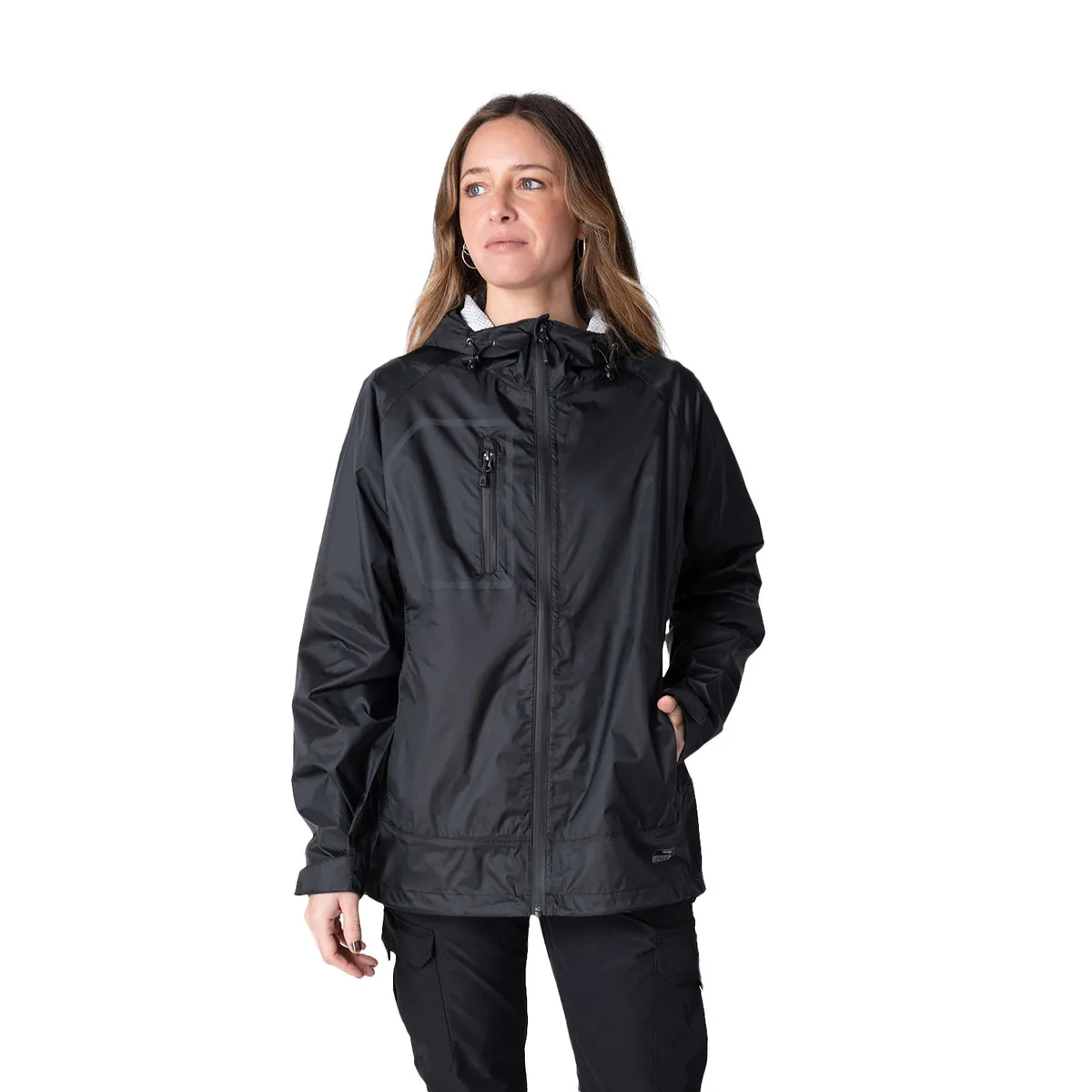 LENGA - Chaqueta Impermeable Mujer Traumen Hydra-pro Lenga