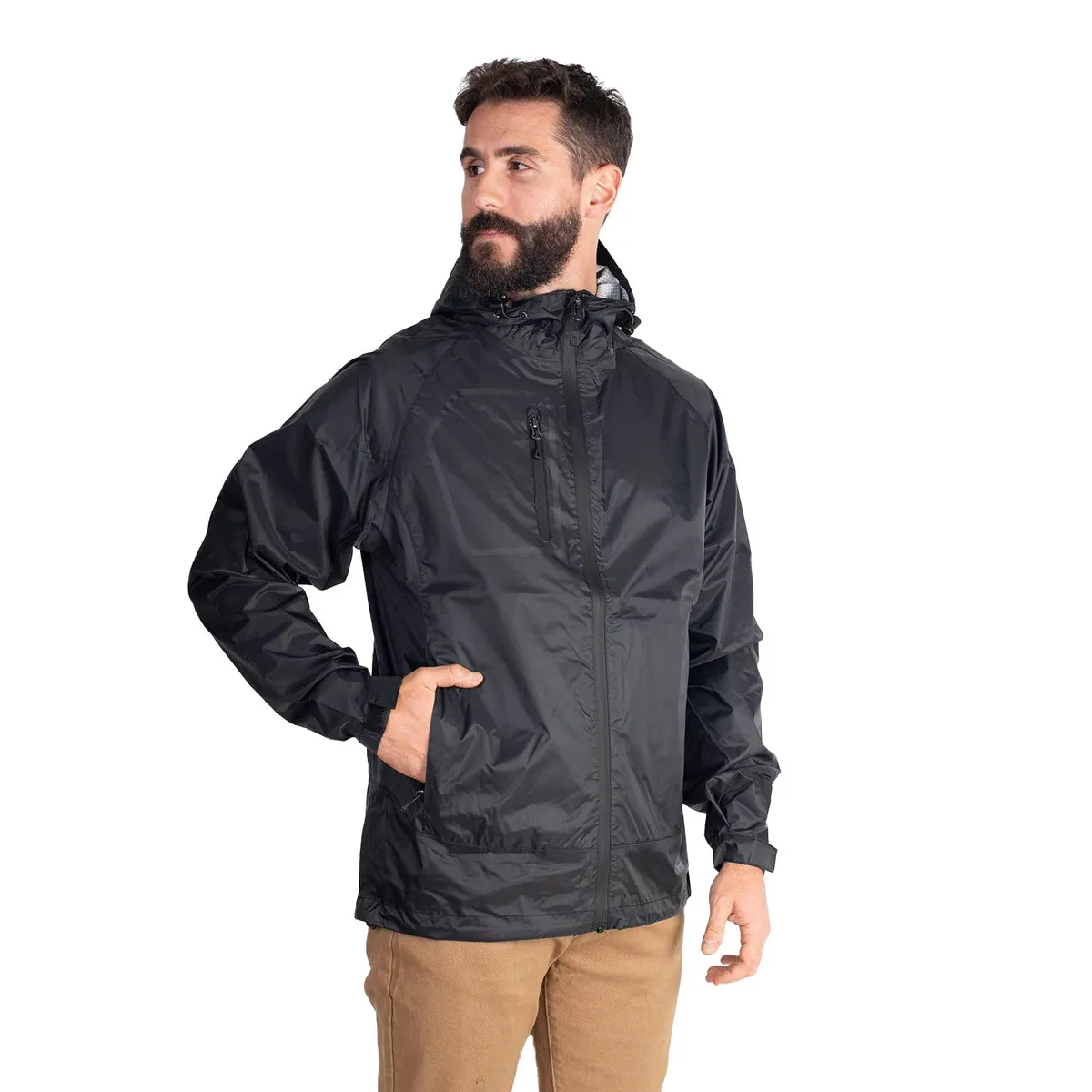 LENGA - Chaqueta Impermeable Hombre Traumen Hydra-pro Lenga