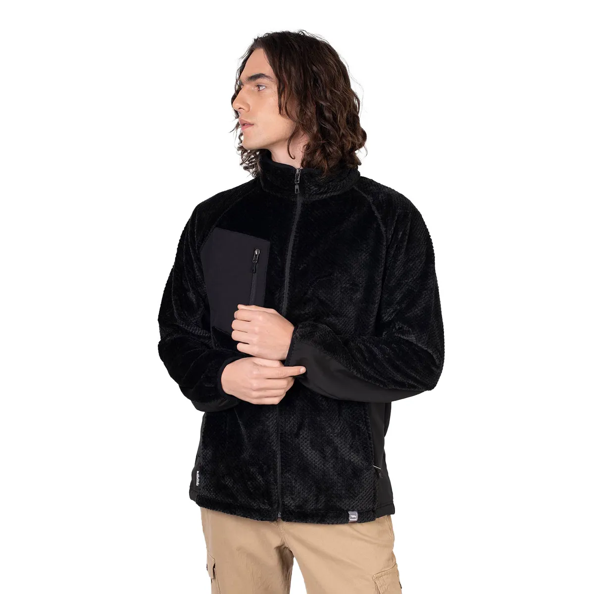 LENGA - Polar Térmico Hombre Blend-tec Toromiro Lenga