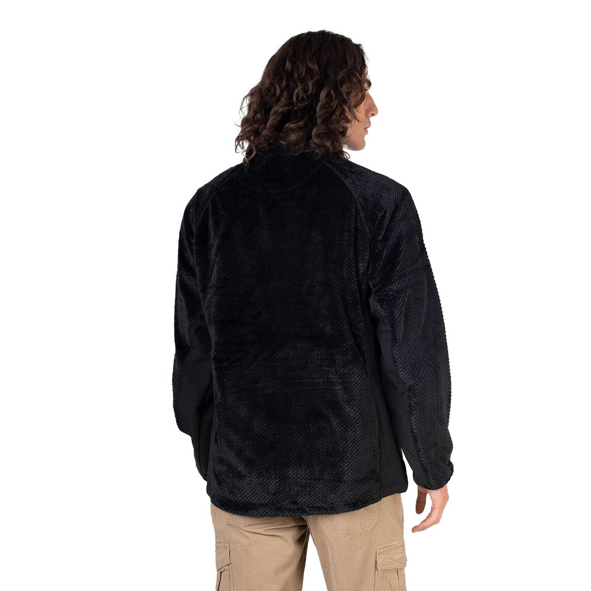 LENGA - Polar Térmico Hombre Blend-tec Toromiro Lenga