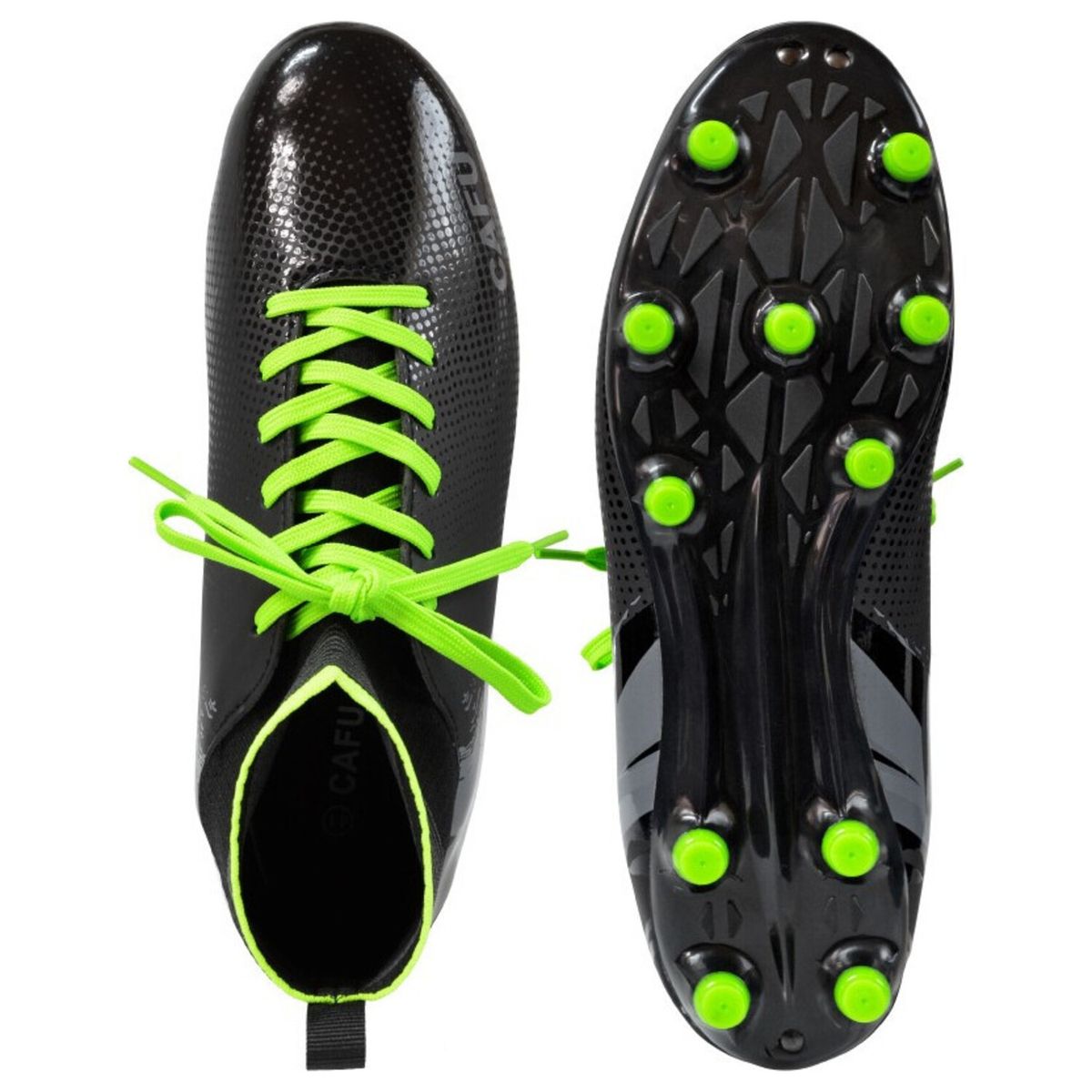 GENERICO - ZAPATO FUTBOL CAFU B1 ARTIFICIAL GRASS NG-VDF 41