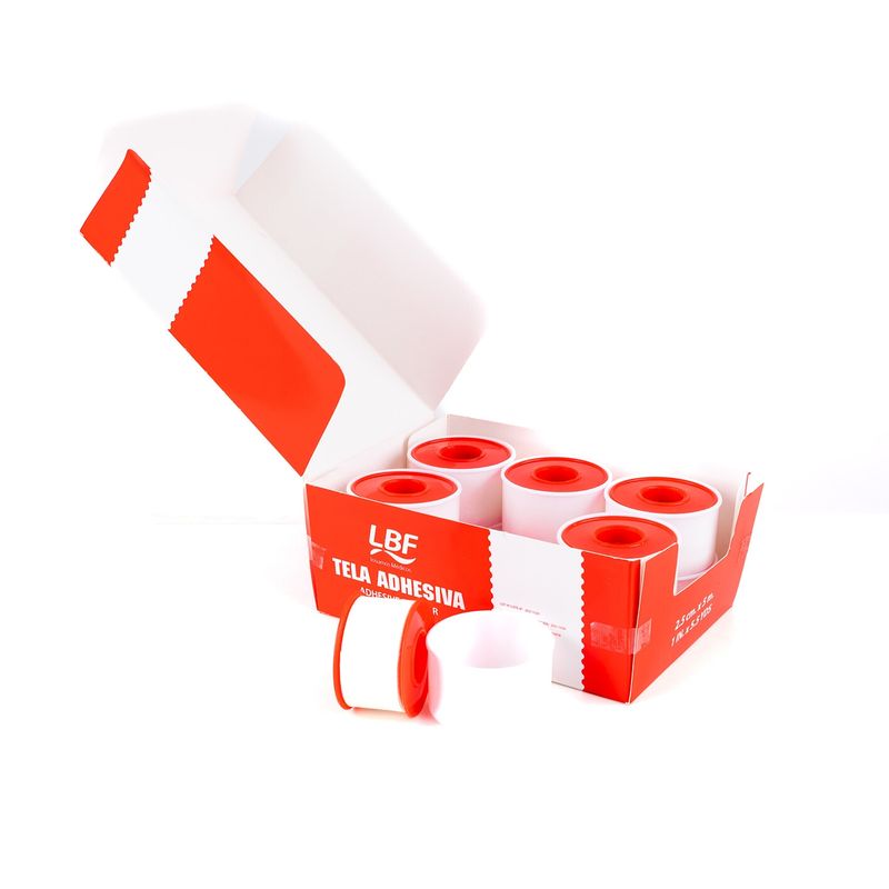 GENERICO - Caja 12ú Cintas Rigida Para Deportes Calistenia Soccer Rudby