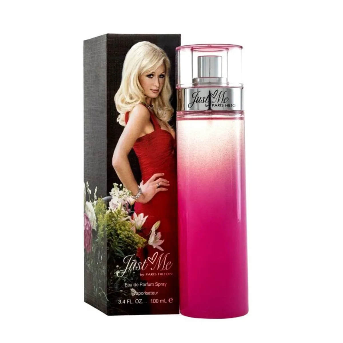 PARIS HILTON - Just Me 100ml EDP Paris Hilton Para Mujer