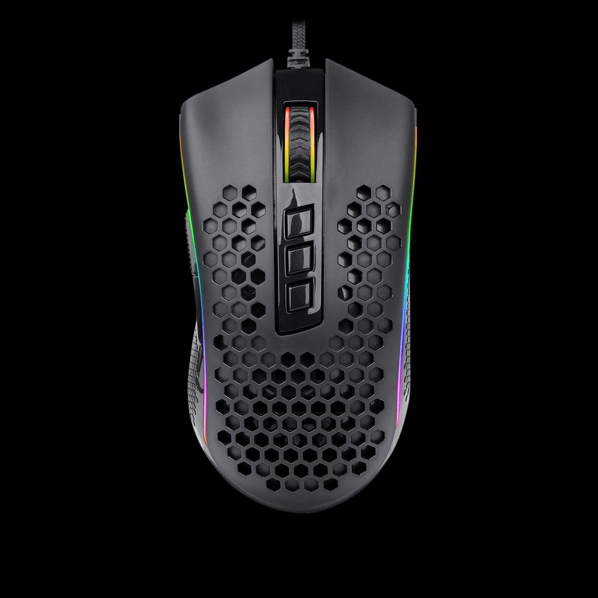 REDRAGON - Mouse Gamer Redragon Gamer Storm Elite Gaming 16.000 Dpi
