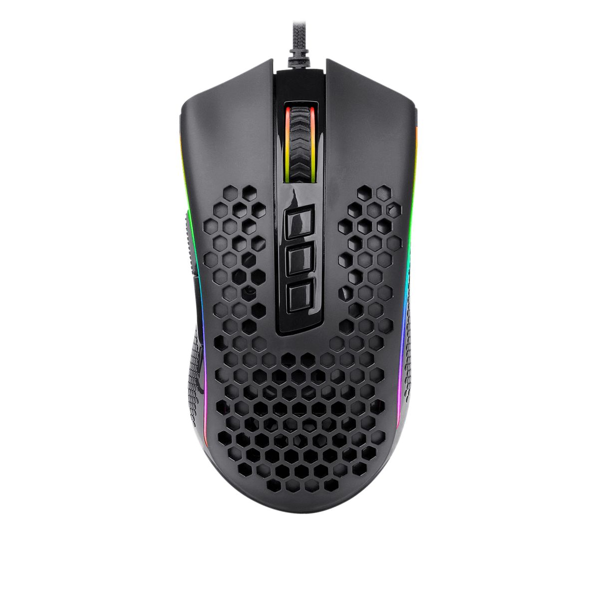 REDRAGON - Mouse Gamer Redragon Gamer Storm Elite Gaming 16.000 Dpi