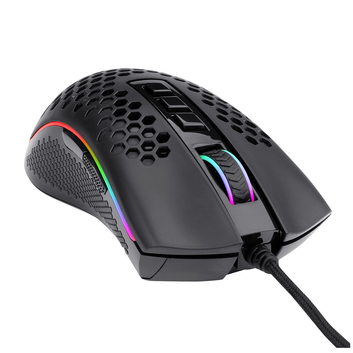 REDRAGON - Mouse Gamer Redragon Gamer Storm Elite Gaming 16.000 Dpi