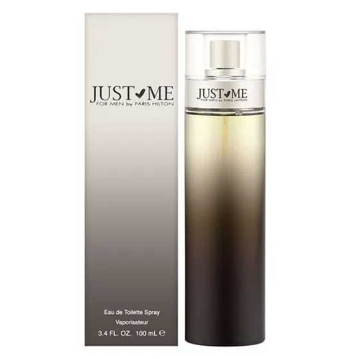 PARIS HILTON - Just Me 100ml EDT Paris Hilton Para Hombre