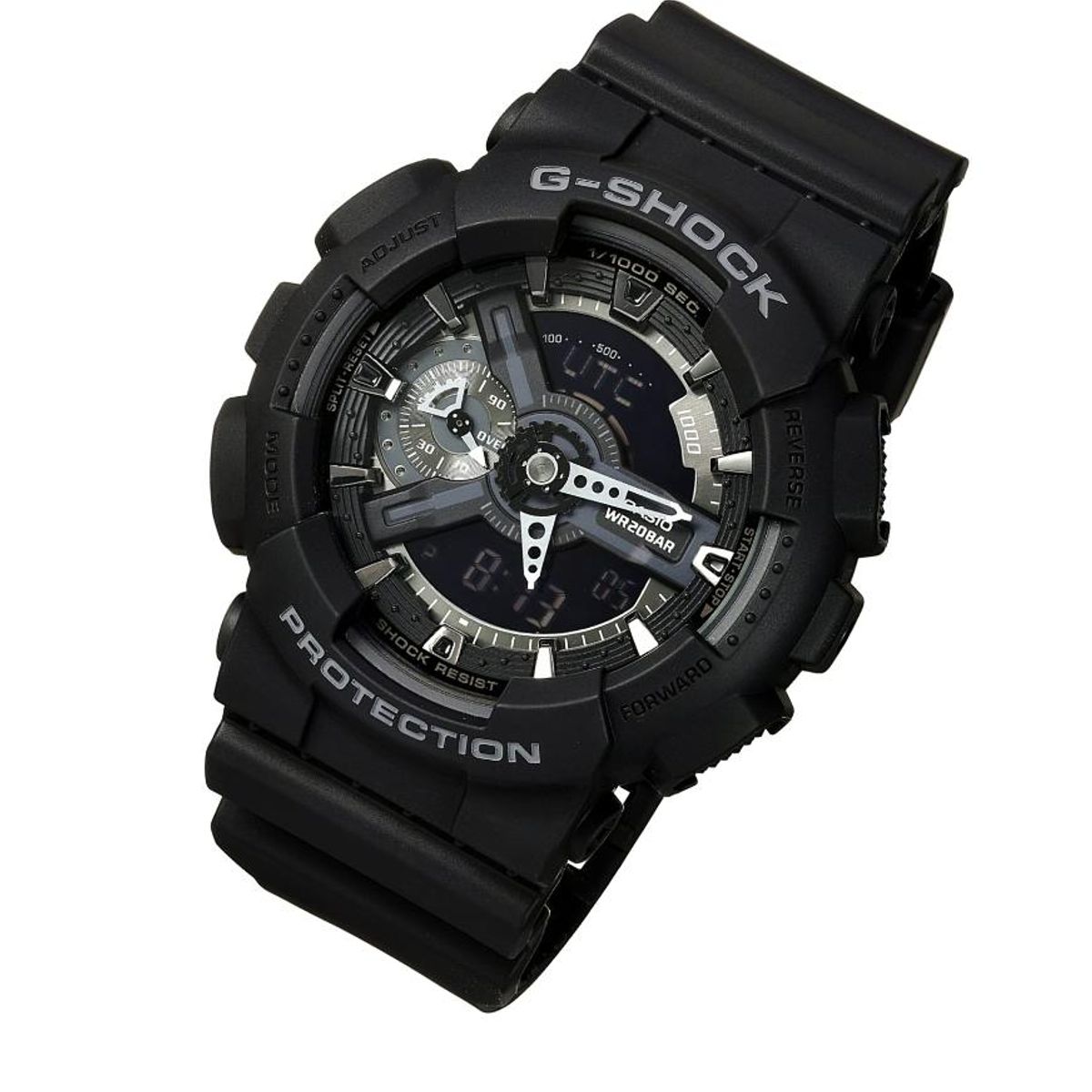 CASIO - Reloj G-SHOCK Hombre GA-110-1Bdr Extreme Sport