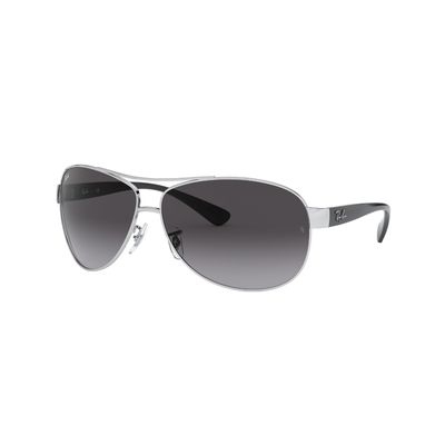 Imagen 2 del producto Ray-Ban Lentes de Sol Aviator Oversized RB3386 003/8G 63