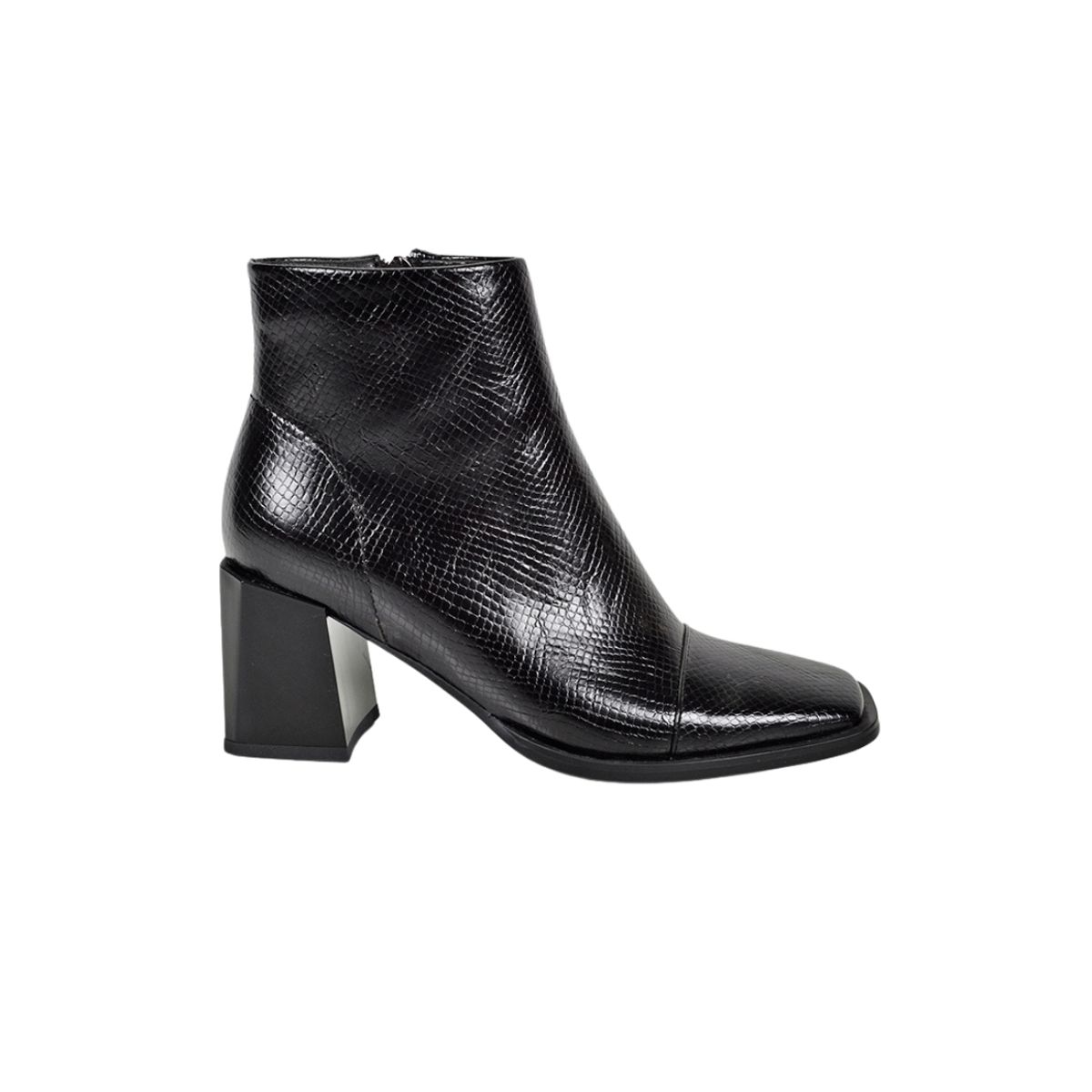 EDA MANZINI - Botín Nayoco Negro EDA MANZINI