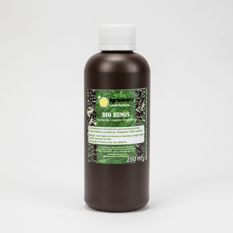 GENERICO - BIO HUMUS AGROMUSSY